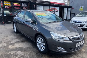 Vauxhall Astra Hatchback (09-15) 1.4i 16V Active 5d For Sale - CARMAKEOVER BARNSLEY LTD, Barnsley