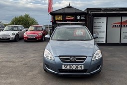 Kia Ceed Hatchback (07-12) 1.6 CRDi GS 5d For Sale - CARMAKEOVER BARNSLEY LTD, Barnsley