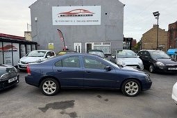 Volvo S60 (00-08) 2.0T S 4d Auto (00) For Sale - CARMAKEOVER BARNSLEY LTD, Barnsley