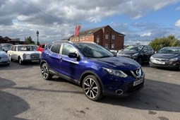 Nissan Qashqai (14-21) 1.5 dCi Tekna 5d For Sale - CARMAKEOVER BARNSLEY LTD, Barnsley
