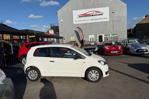 Skoda Citigo (12-19) S 1.0 MPI 60PS 3d For Sale - CARMAKEOVER BARNSLEY LTD, Barnsley