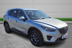 Mazda CX-5 (12-17) 2.0 Sport Nav 5d For Sale - Swan Car Brokers, Kirkcaldy