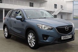 Mazda CX-5 (12-17) 2.2d (175bhp) Sport Nav AWD 5d Auto For Sale - Swan Car Brokers, Kirkcaldy