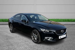 Mazda 6 (13-22) 2.2d Sport Nav 4d For Sale - Swan Car Brokers, Kirkcaldy
