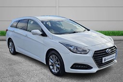 Hyundai i40 Tourer (11-20) 1.7 CRDi (115bhp) Blue Drive SE Nav 5d For Sale - Swan Car Brokers, Kirkcaldy