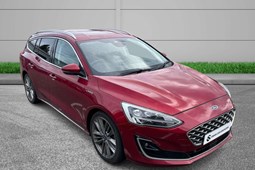 Ford Focus Estate (18 on) Vignale 1.5 Ford EcoBlue 120PS auto 5d For Sale - Swan Car Brokers, Kirkcaldy