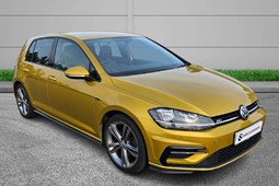 Volkswagen Golf Hatchback (13-20) R-Line 2.0 TDI BMT 150PS DSG auto (03/17 on) 5d For Sale - Swan Car Brokers, Kirkcaldy