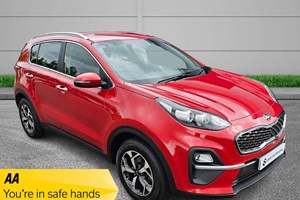 Kia Sportage (16-21) 2 1.6 GDi 130bhp ISG (08/2018 on) 5d For Sale - Swan Car Brokers, Kirkcaldy