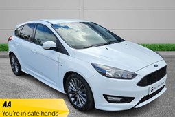 Ford Focus Hatchback (11-18) ST-Line 1.5T EcoBoost 150PS 5d For Sale - Swan Car Brokers, Kirkcaldy