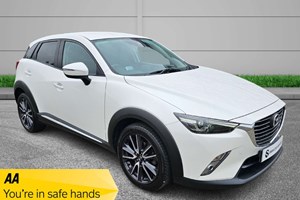 Mazda CX-3 (15-20) 2.0 Sport Nav 5d For Sale - Swan Car Brokers, Kirkcaldy