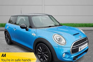 MINI Hatchback (14-24) 2.0 Cooper S Hatchback 3d For Sale - Swan Car Brokers, Kirkcaldy