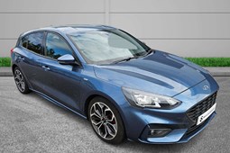 Ford Focus Hatchback (18 on) ST-Line X 1.0 Ford EcoBoost 125PS 5d For Sale - Swan Car Brokers, Kirkcaldy