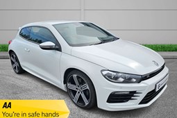 Volkswagen Scirocco R (10-18) 2.0 TSI BlueMotion Tech R 3d DSG For Sale - Swan Car Brokers, Kirkcaldy