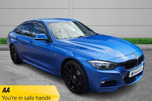 BMW 3-Series Saloon (12-19) 335i M Sport (Business Media) 4d Step Auto For Sale - Swan Car Brokers, Kirkcaldy