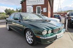 Jaguar XJ Saloon (03-09) XJ6 3.0 V6 SE 4d Auto For Sale - Tasker And Lacy, Leeds