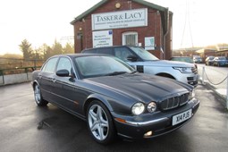 Jaguar XJ Saloon (03-09) XJ6 3.0 V6 Sovereign 4d Auto For Sale - Tasker And Lacy, Leeds