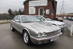 Jaguar XJ Saloon (94-03) XJ8 4.0 4d Auto For Sale - Tasker And Lacy, Leeds