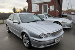 Jaguar X-Type Saloon (01-10) 2.0d SE (07/07-01/08) 4d For Sale - Tasker And Lacy, Leeds