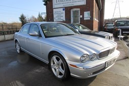 Jaguar XJ Saloon (03-09) 2.7 TDVi Executive 4d Auto For Sale - Tasker And Lacy, Leeds