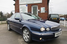 Jaguar X-Type Saloon (01-10) 2.5 V6 SE (02/01-06/07) 4d Auto For Sale - Tasker And Lacy, Leeds