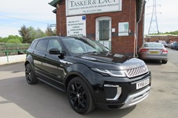 Land Rover Range Rover Evoque (11-19) 2.0 TD4 Autobiography Hatchback 5d Auto For Sale - Tasker And Lacy, Leeds