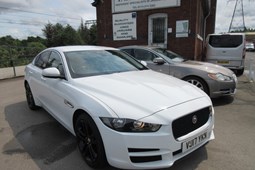 Jaguar XE (15-24) 2.0d (180bhp) SE 4d For Sale - Tasker And Lacy, Leeds