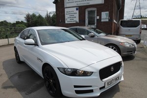 Jaguar XE (15-24) 2.0d (180bhp) SE 4d For Sale - Tasker And Lacy, Leeds