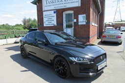 Jaguar XE (15-24) 2.0d (180bhp) R-Sport AWD 4d Auto For Sale - Tasker And Lacy, Leeds