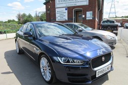 Jaguar XE (15-24) 2.0d (180bhp) Portfolio 4d Auto For Sale - Tasker And Lacy, Leeds