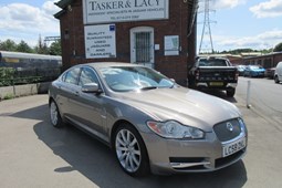 Jaguar XF Saloon (08-15) 2.7d Premium Luxury 4d Auto For Sale - Tasker And Lacy, Leeds