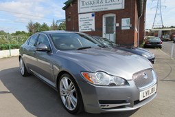 Jaguar XF Saloon (08-15) 5.0 V8 S Premium Luxury 4d Auto For Sale - Tasker And Lacy, Leeds