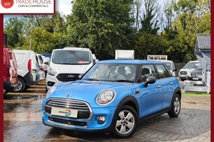 MINI Hatchback (14-24) 1.2 One Hatchback 5d For Sale - Trade House Cars Ltd, Sevenoaks