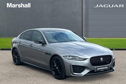 Jaguar XE (15 on) 2.0 D200 R-Dynamic SE Black 4dr Auto For Sale - Marshall Jaguar Leicester, Leicester