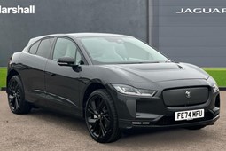 Jaguar I-Pace SUV (18 on) 294kW EV400 Sport 90kWh 5dr Auto For Sale - Marshall Jaguar Leicester, Leicester