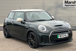 MINI Electric Hatch Hatchback (20 on) 135kW Cooper S Resolute Edition 33kWh 3dr Auto For Sale - Marshall Jaguar Leicester, Leicester