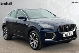 Jaguar E-Pace SUV (17 on) 1.5 P300e R-Dynamic HSE 5dr Auto For Sale - Marshall Jaguar Leicester, Leicester