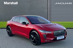 Jaguar I-Pace SUV (18 on) 294kW EV400 Sport 90kWh 5dr Auto For Sale - Marshall Jaguar Leicester, Leicester