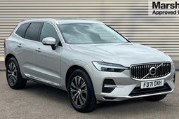 Volvo XC60 SUV (17 on) 2.0 T6 Recharge PHEV Inscription 5dr AWD Auto For Sale - Marshall Jaguar Leicester, Leicester