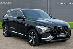 Jaguar F-Pace (16 on) 2.0 D200 R-Dynamic S 5dr Auto AWD For Sale - Marshall Jaguar Leicester, Leicester