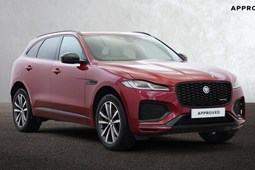 Jaguar F-Pace (16 on) 2.0 D200 R-Dynamic SE Black 5dr Auto AWD For Sale - Marshall Jaguar Leicester, Leicester