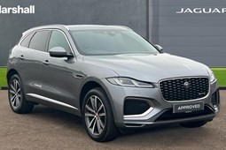 Jaguar F-Pace (16 on) 2.0 P400e R-Dynamic S 5dr Auto AWD For Sale - Marshall Jaguar Leicester, Leicester