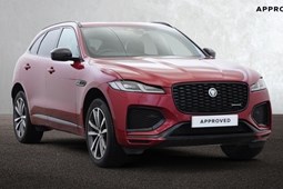 Jaguar F-Pace (16 on) 2.0 P400e R-Dynamic SE Black 5dr Auto AWD For Sale - Marshall Jaguar Leicester, Leicester