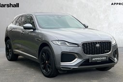 Jaguar F-Pace (16 on) 2.0 D200 R-Dynamic SE 5dr Auto AWD For Sale - Marshall Jaguar Leicester, Leicester