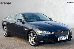 Jaguar XE (15 on) Portfolio 20t 2.0 Turbocharged 200PS auto 4d For Sale - Marshall Jaguar Leicester, Leicester