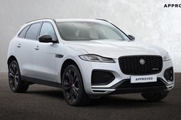 Jaguar F-Pace (16-24) 2.0 P400e R-Dynamic Black 5dr Auto AWD For Sale - Marshall Jaguar Leicester, Leicester