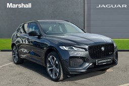 Jaguar F-Pace (16-24) 2.0 P400e R-Dynamic HSE Black 5dr Auto AWD For Sale - Marshall Jaguar Leicester, Leicester