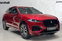 Jaguar F-Pace (16-24) 2.0 P400e R-Dynamic SE Black 5dr Auto AWD For Sale - Marshall Jaguar Leicester, Leicester