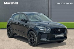 Jaguar E-Pace SUV (17-24) 1.5 P300e R-Dynamic HSE Black 5dr Auto For Sale - Marshall Jaguar Leicester, Leicester