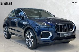 Jaguar E-Pace SUV (17-24) 1.5 P300e R-Dynamic HSE 5dr Auto For Sale - Marshall Jaguar Leicester, Leicester