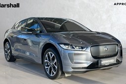 Jaguar I-Pace SUV (18 on) 294kW EV400 R-Dynamic HSE Black 90kWh 5dr Auto For Sale - Marshall Jaguar Leicester, Leicester